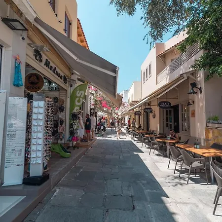 Old Town Comfort By Irini Apartment Kos Town