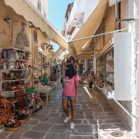 Old Town Comfort By Irini Apartment Kos Town