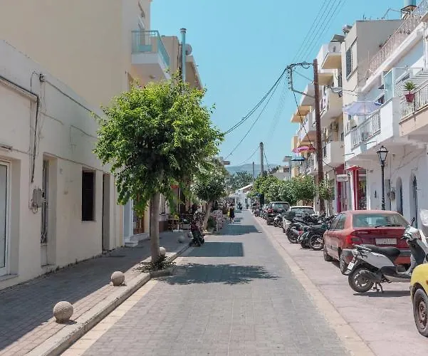 Old Town Comfort By Irini Kos Town