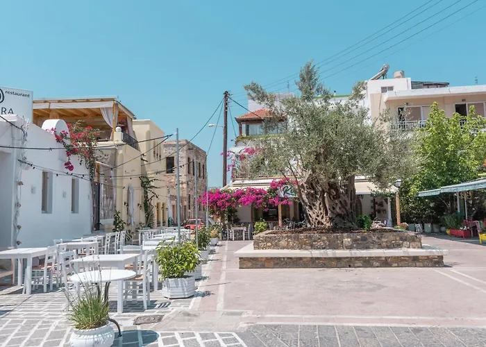 Old Town Comfort By Irini Kos Town