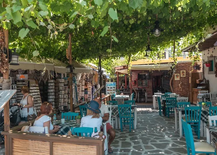 Old Town Comfort By Irini * Kos Town