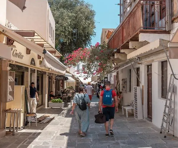 Old Town Comfort By Irini