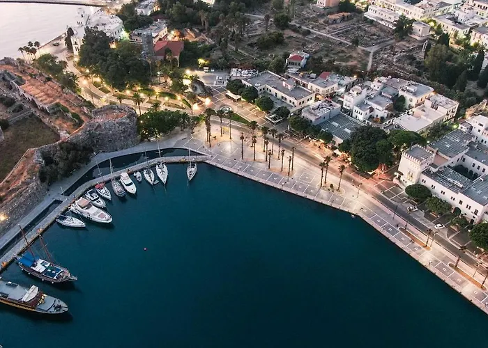 Apartment Old Town Comfort By Irini Kos Town