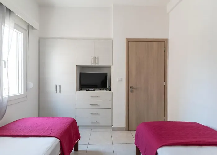 Old Town Comfort By Irini Kos Town