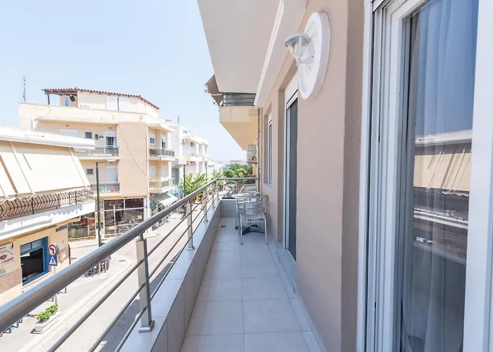 Apartment Old Town Comfort By Irini Kos Town