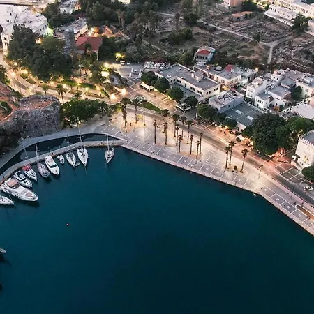 Apartmán Old Town Comfort By Irini Kos