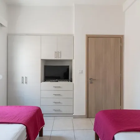 Old Town Comfort By Irini Kos