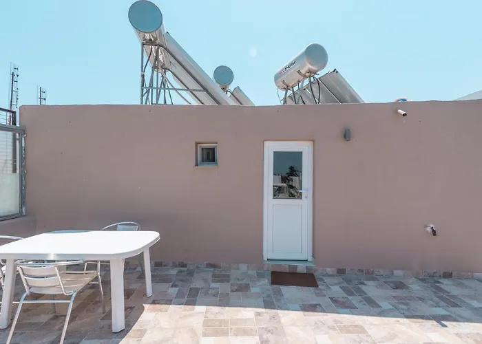 Old Town Comfort By Irini Apartamento Cós