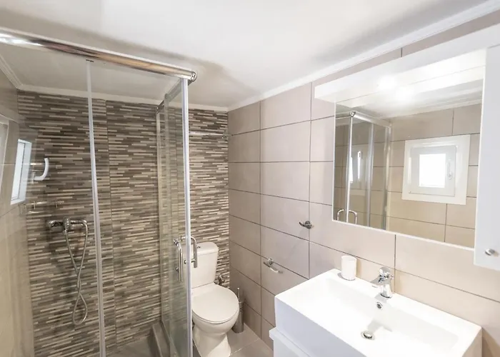 Old Town Comfort By Irini Apartamento Cós