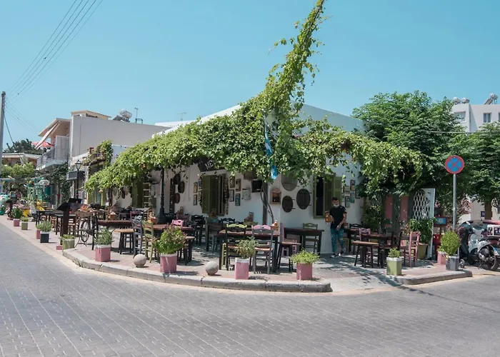 Old Town Comfort By Irini *