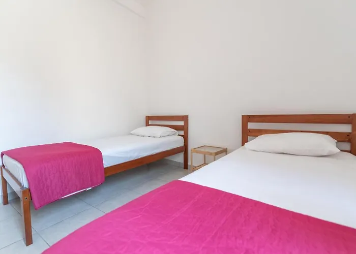 Old Town Comfort By Irini Cós