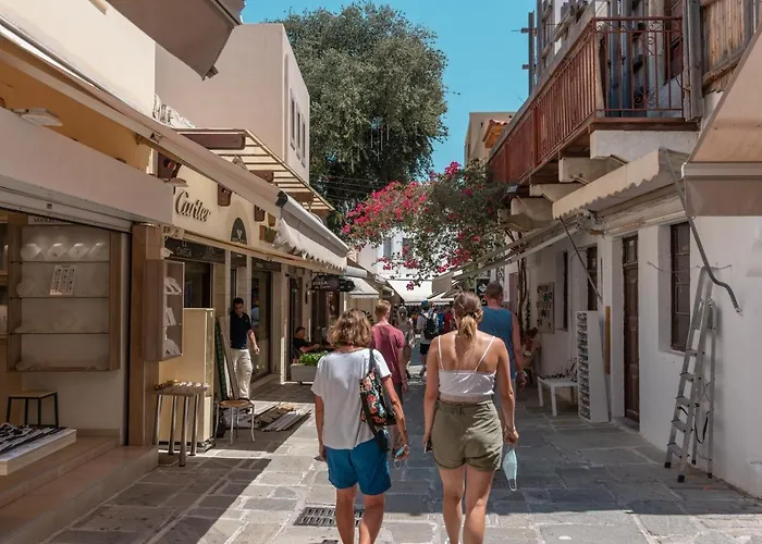 Apartamento Old Town Comfort By Irini