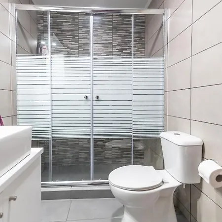 Апартаменти Old Town Comfort By Irini Кос