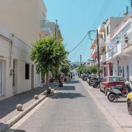 Old Town Comfort By Irini Kosz