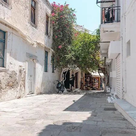 Old Town Comfort By Irini Kos Town