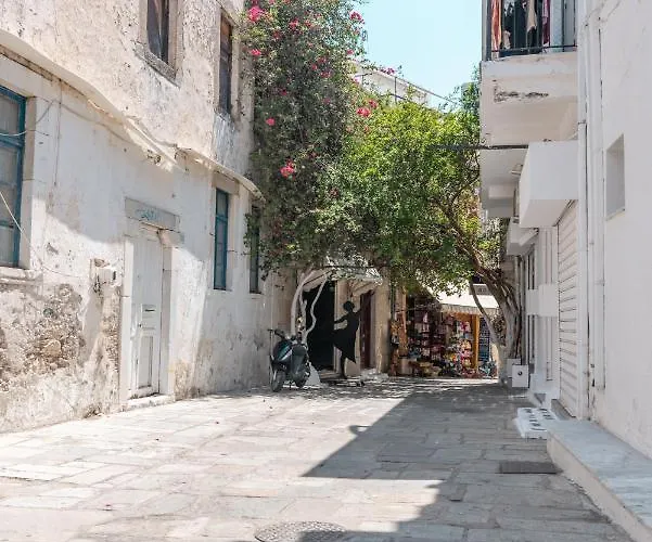 Old Town Comfort By Irini Città di Kos