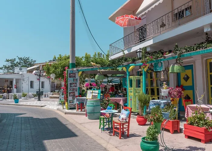 Appartamento Old Town Comfort By Irini