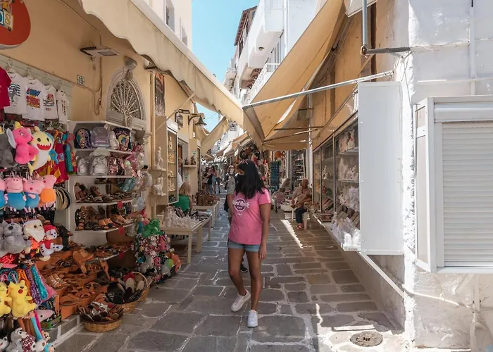 Old Town Comfort By Irini Appartamento Città di Kos