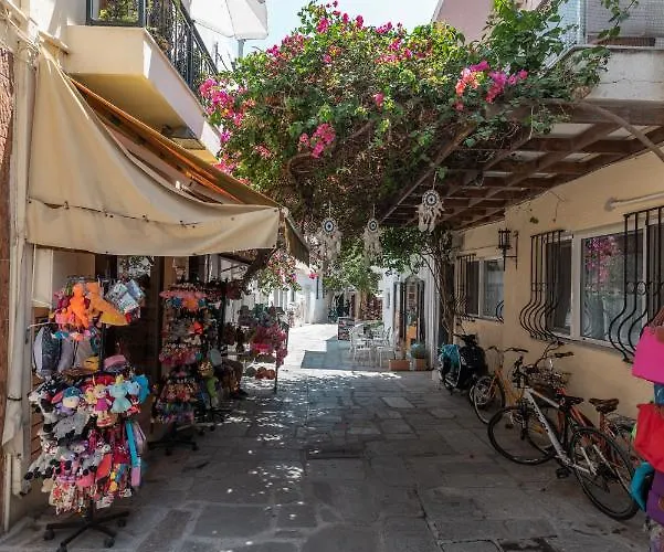 Appartamento Old Town Comfort By Irini Città di Kos