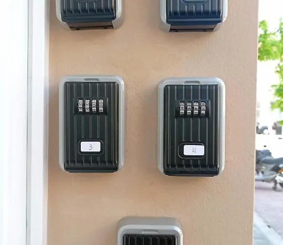 Old Town Comfort By Irini Appartamento