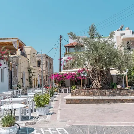 Old Town Comfort By Irini Kos