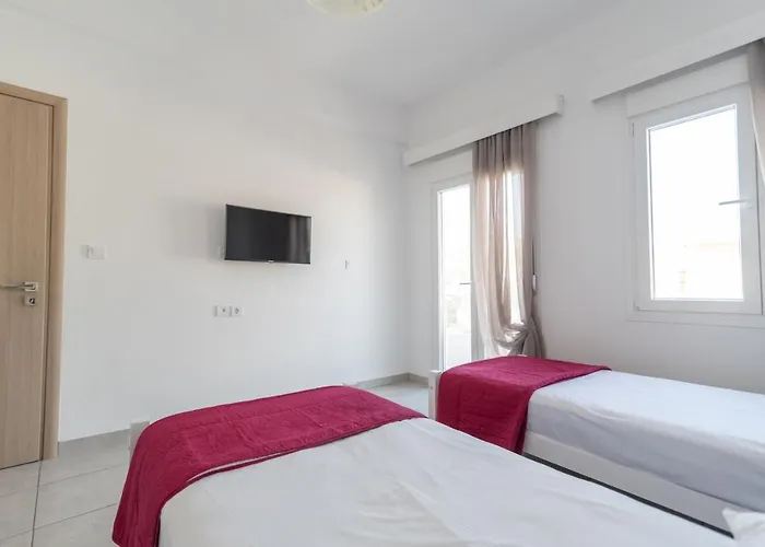 Old Town Comfort By Irini Kos