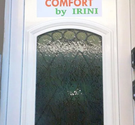 Old Town Comfort By Irini *